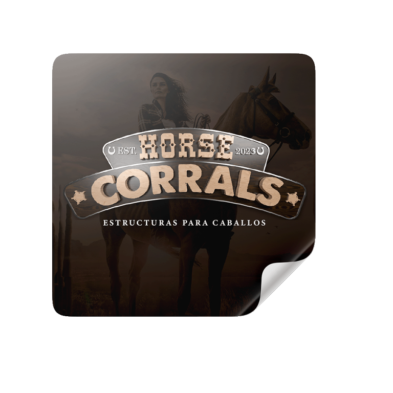 HORSE CORRAL